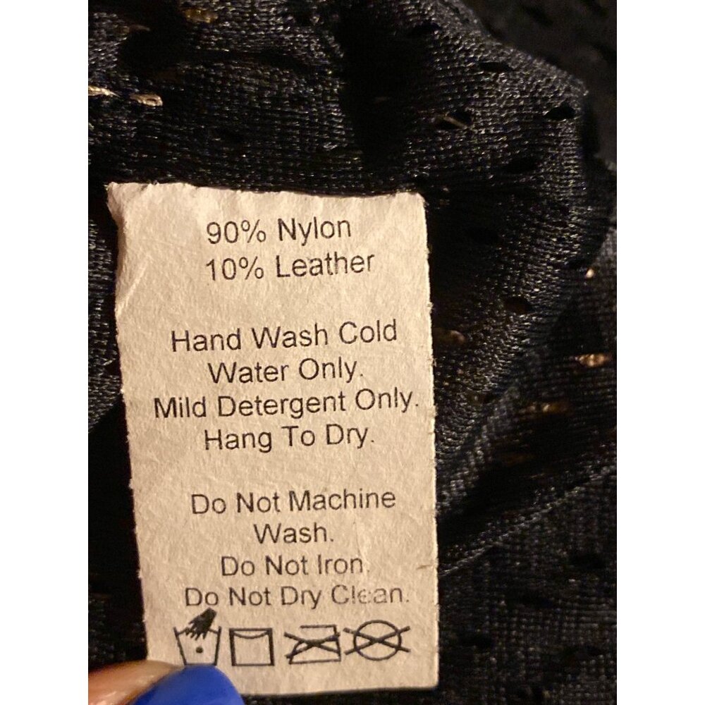 Vanson Leather Quad Runner Suzuki  Racing Jacket sz M - Picture 8 of 12